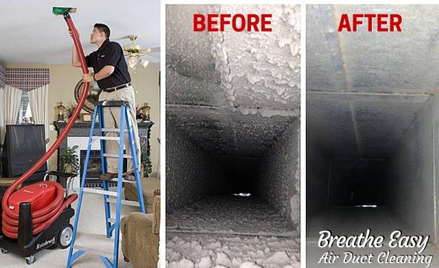 Air Duct Cleaning