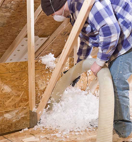 Insulation-services