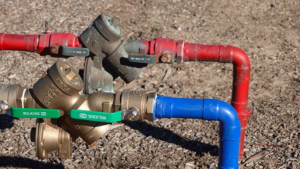 backflow-testing