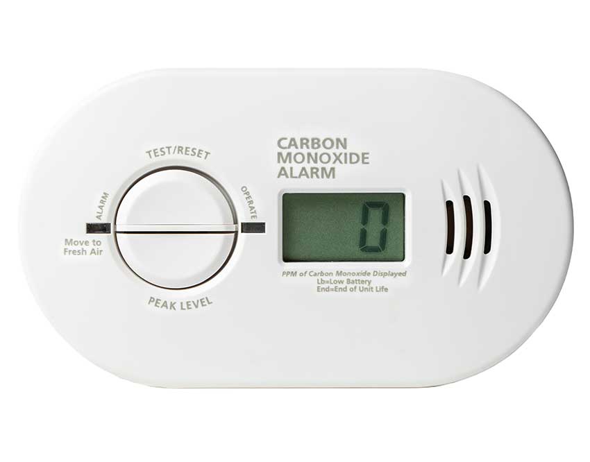 cartbon-monoxide-testers